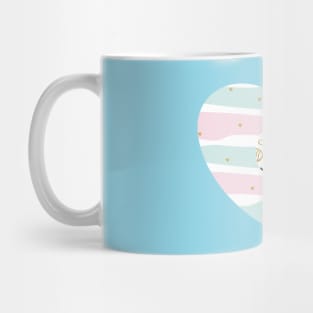 Heart with love Mug